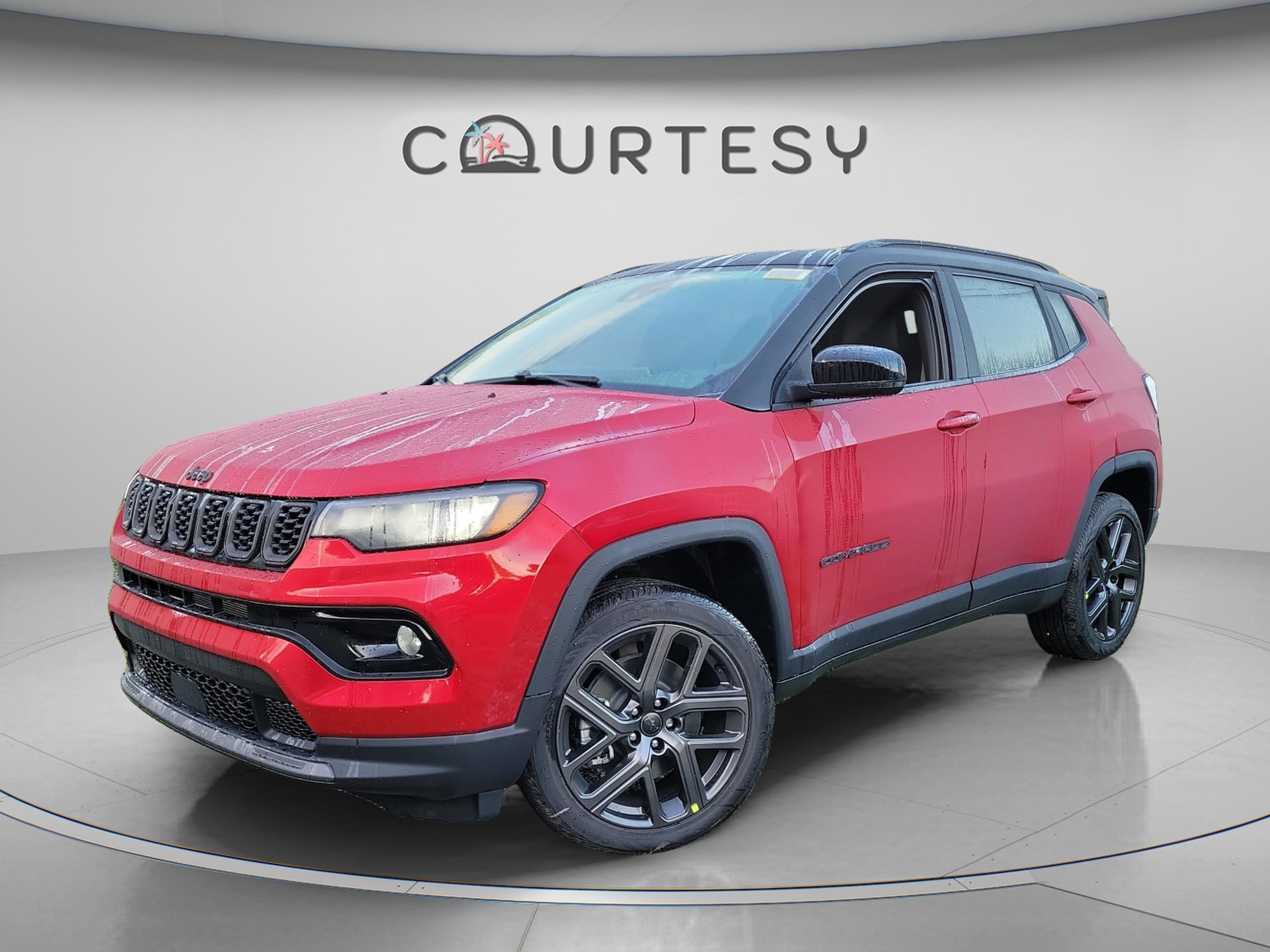 2026 Jeep Compass Limited Altitude 4X4's photo