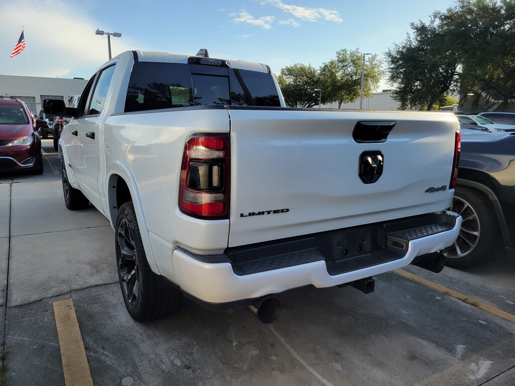 Used 2023 Ram 1500 Limited Limited 4x4 Crew Cab 57 Box