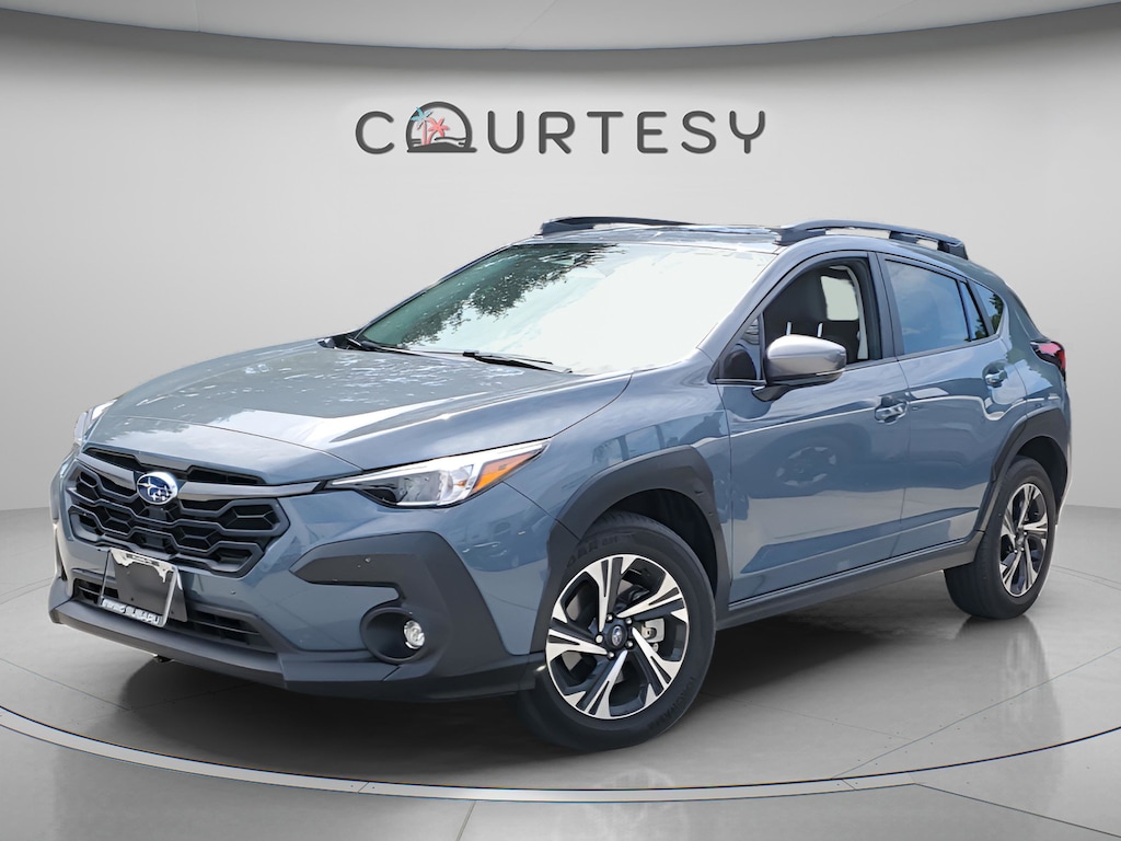 Certified 2024 Subaru Crosstrek Premium Premium AWD