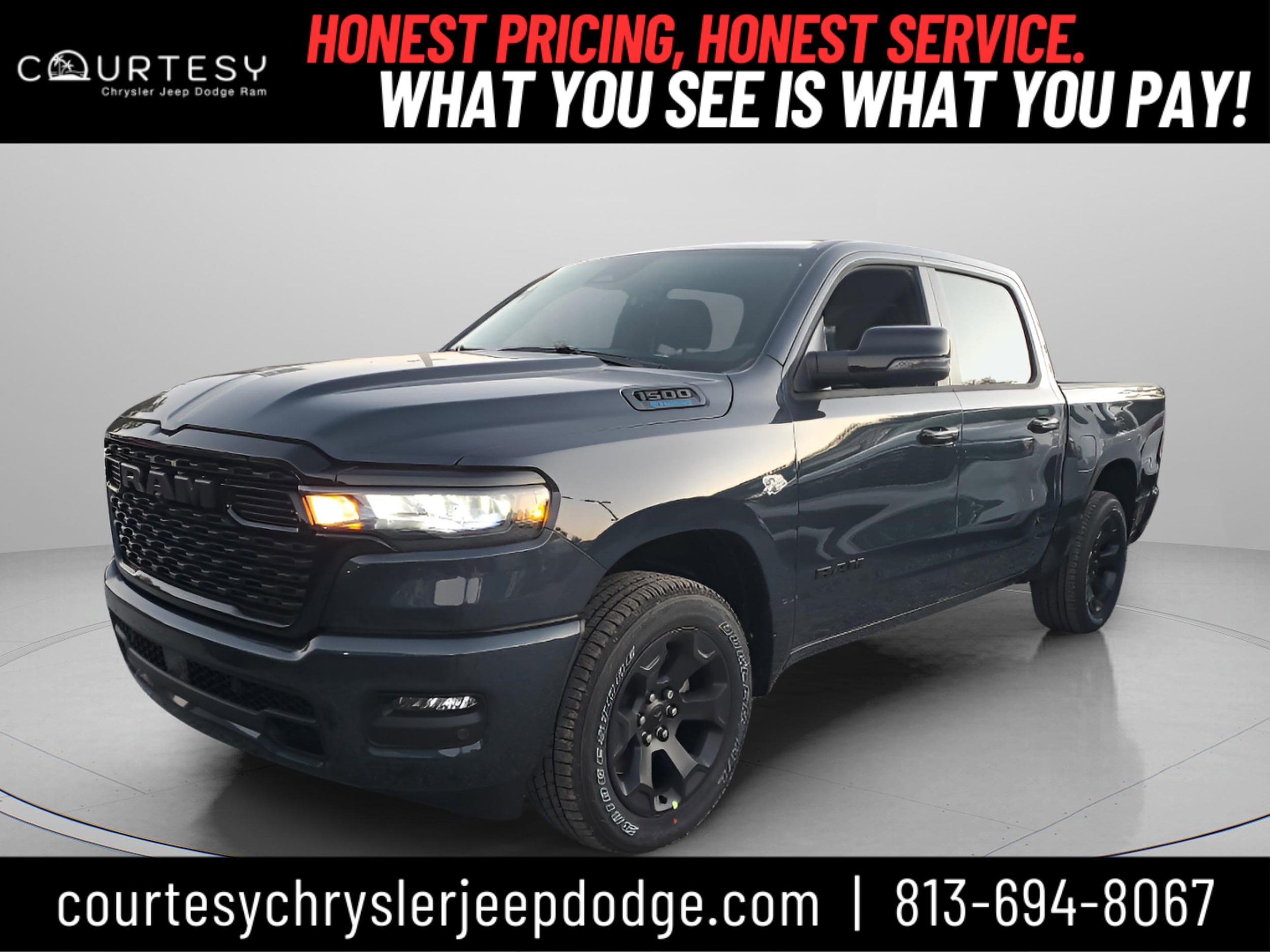 2026 RAM Ram 1500 Pickup Big Horn/Lone Star's photo