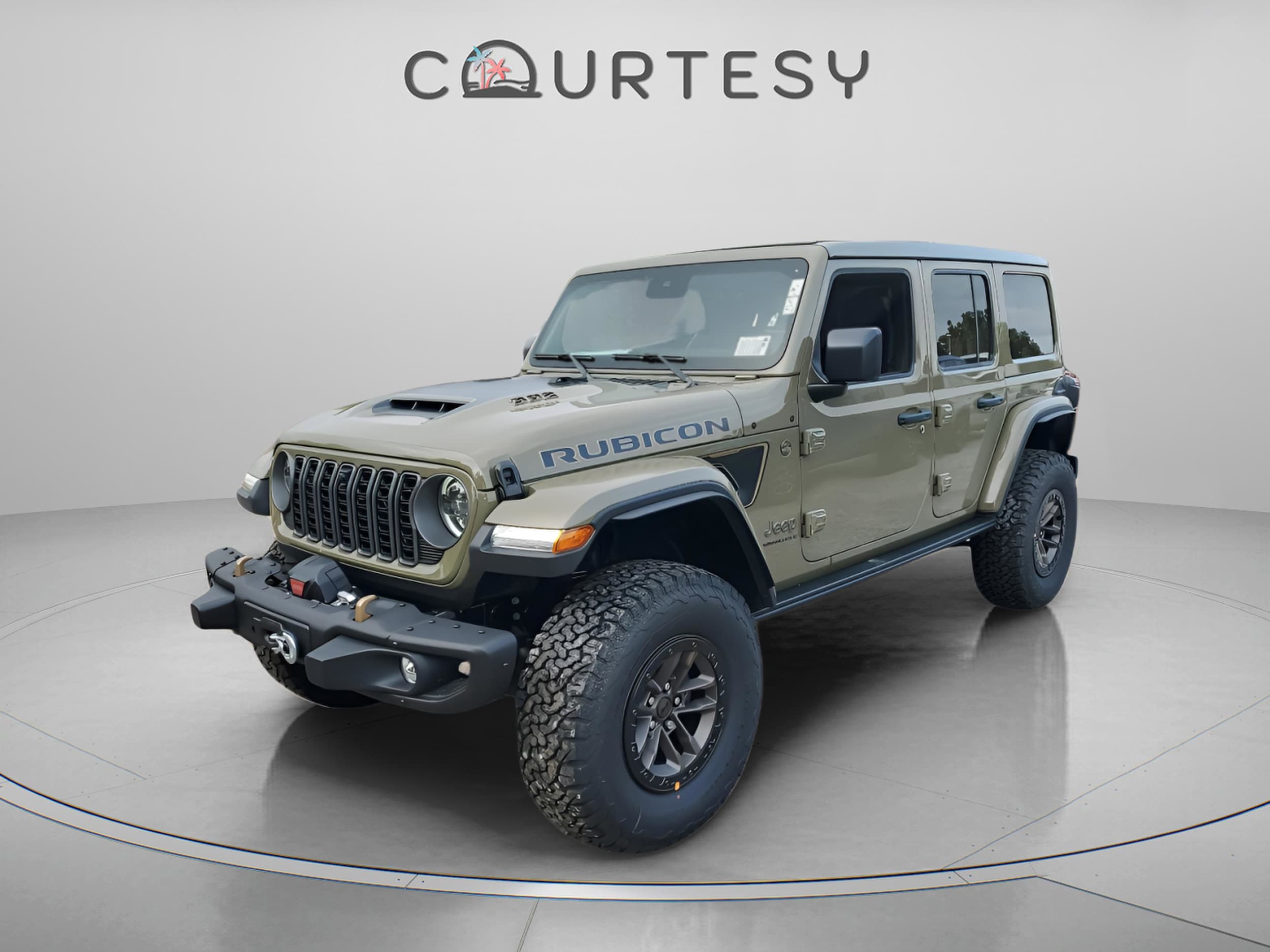 2025 Jeep Wrangler 4-Door Rubicon 392 Final Edition's photo