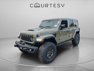 2025 Jeep Wrangler 4-DOOR RUBICON 392 Sport Utility