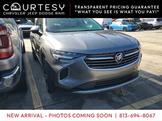 2021 Buick Envision Essence FWD  Essence