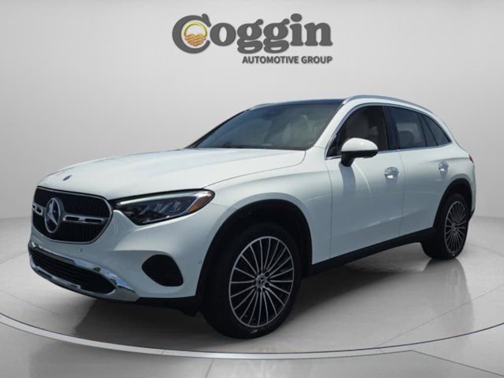 Used 2025 Mercedes-Benz GLC GLC 300 SUV