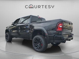 2026 Ram 1500 BIG HORN CREW CAB 4X4 5'7 BOX Pickup