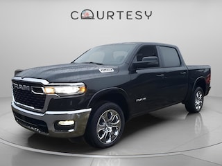 2026 Ram 1500 BIG HORN CREW CAB 4X4 5'7 BOX Pickup