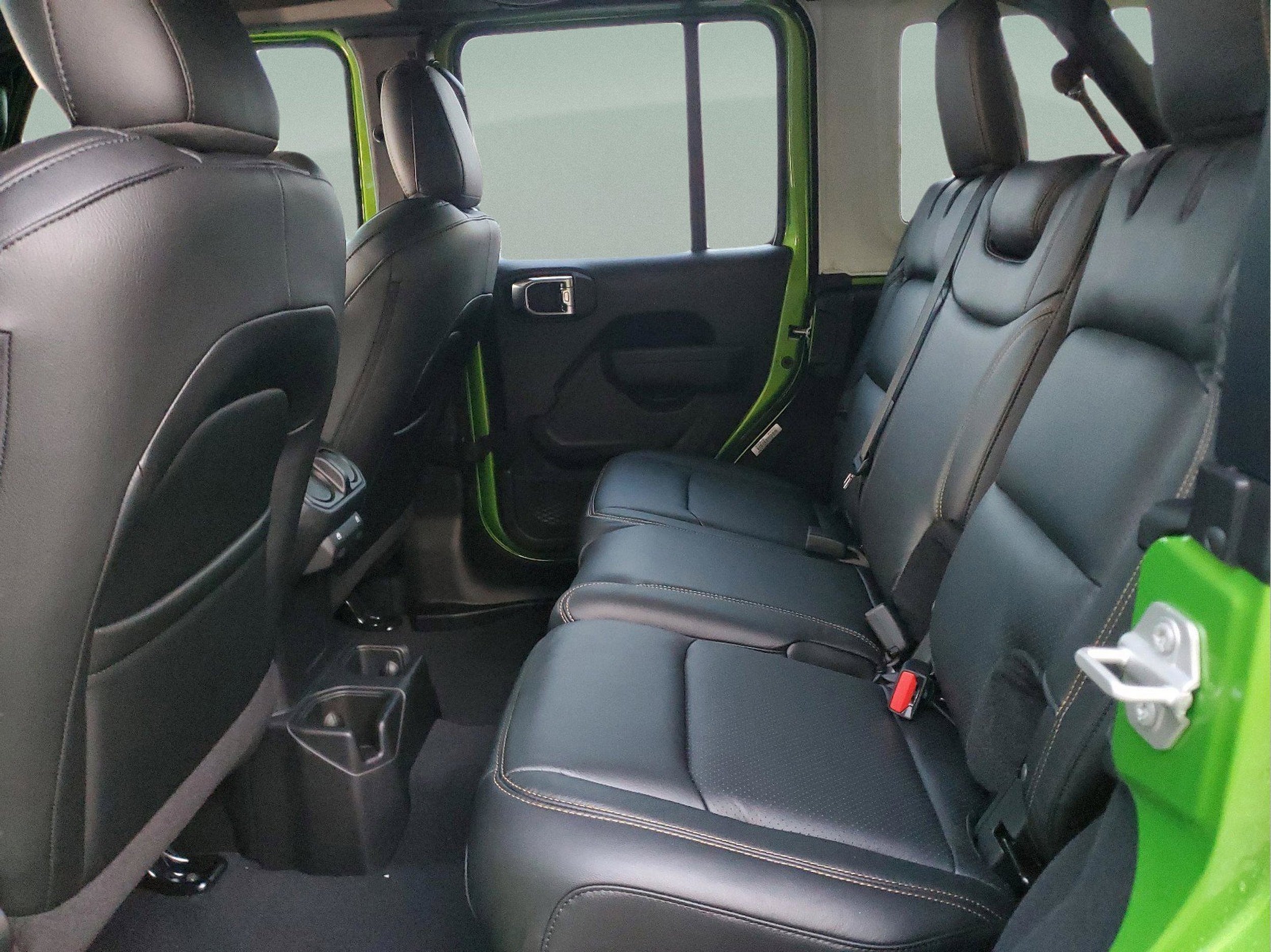2025 Jeep Wrangler 4-Door Sport S - Photo 8