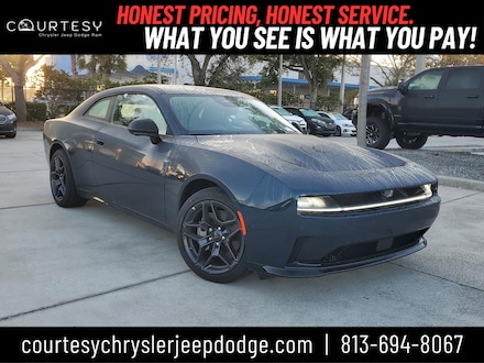 2024 Dodge Charger Daytona DAYTONA R/T AWD Coupe