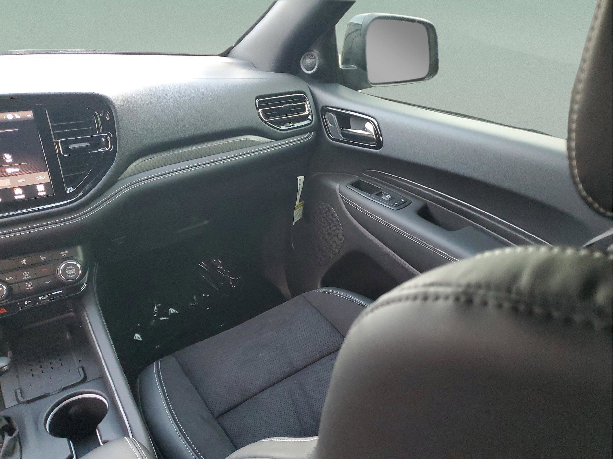 2026 Dodge Durango SRT Hellcat - Photo 16