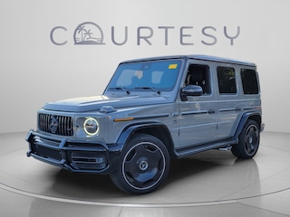2022 Mercedes-Benz G-Class AMG G 63 SUV