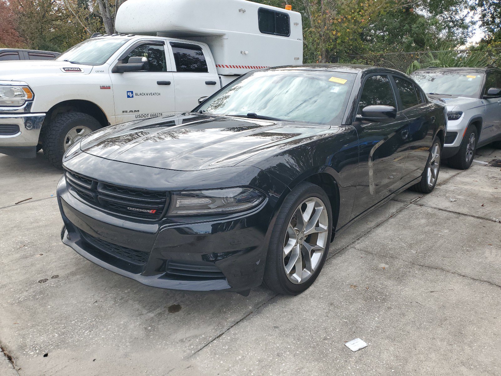2021 Dodge Charger SXT's photo