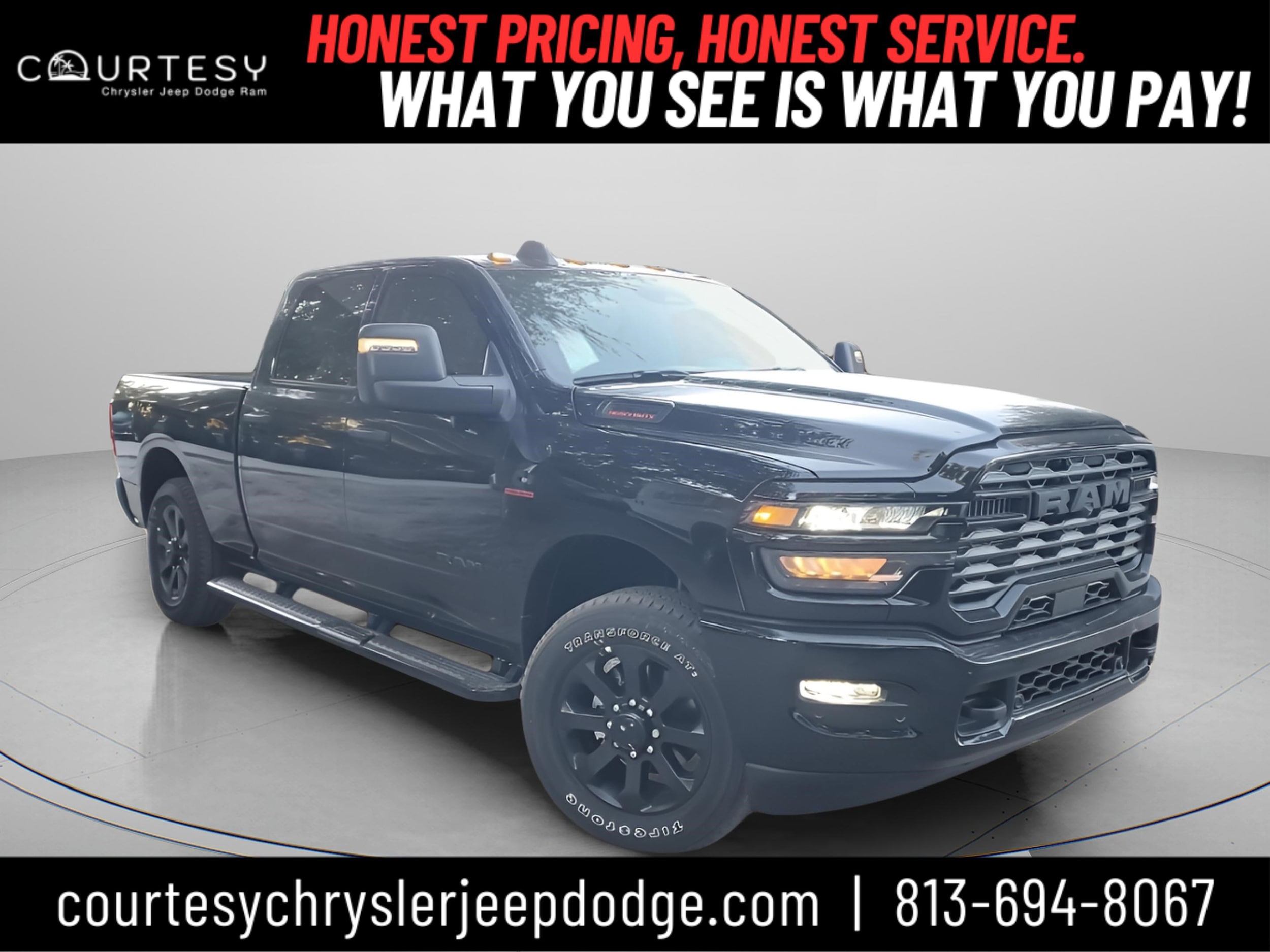 2026 RAM Ram 2500 Pickup Big Horn's photo