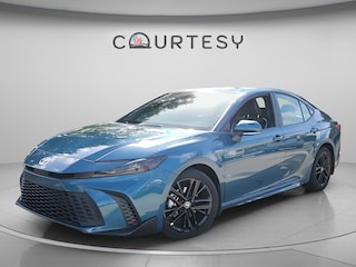 2025 Toyota Camry LE LE