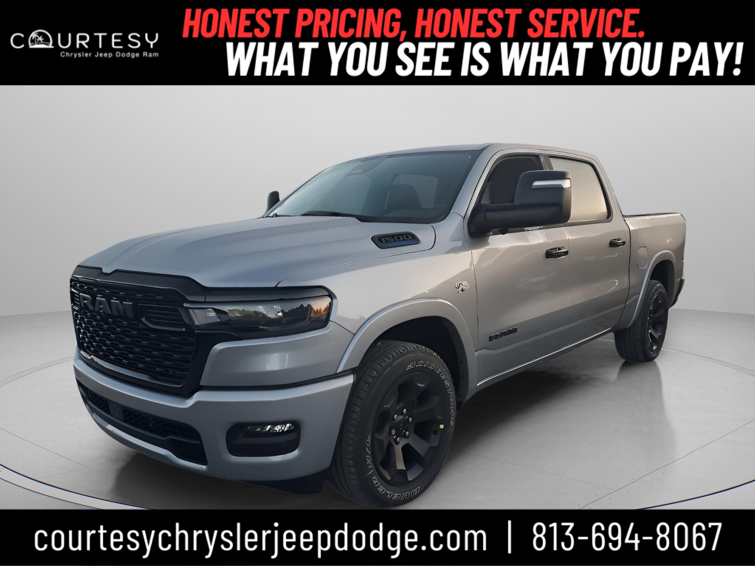 2026 RAM Ram 1500 Pickup Big Horn/Lone Star's photo