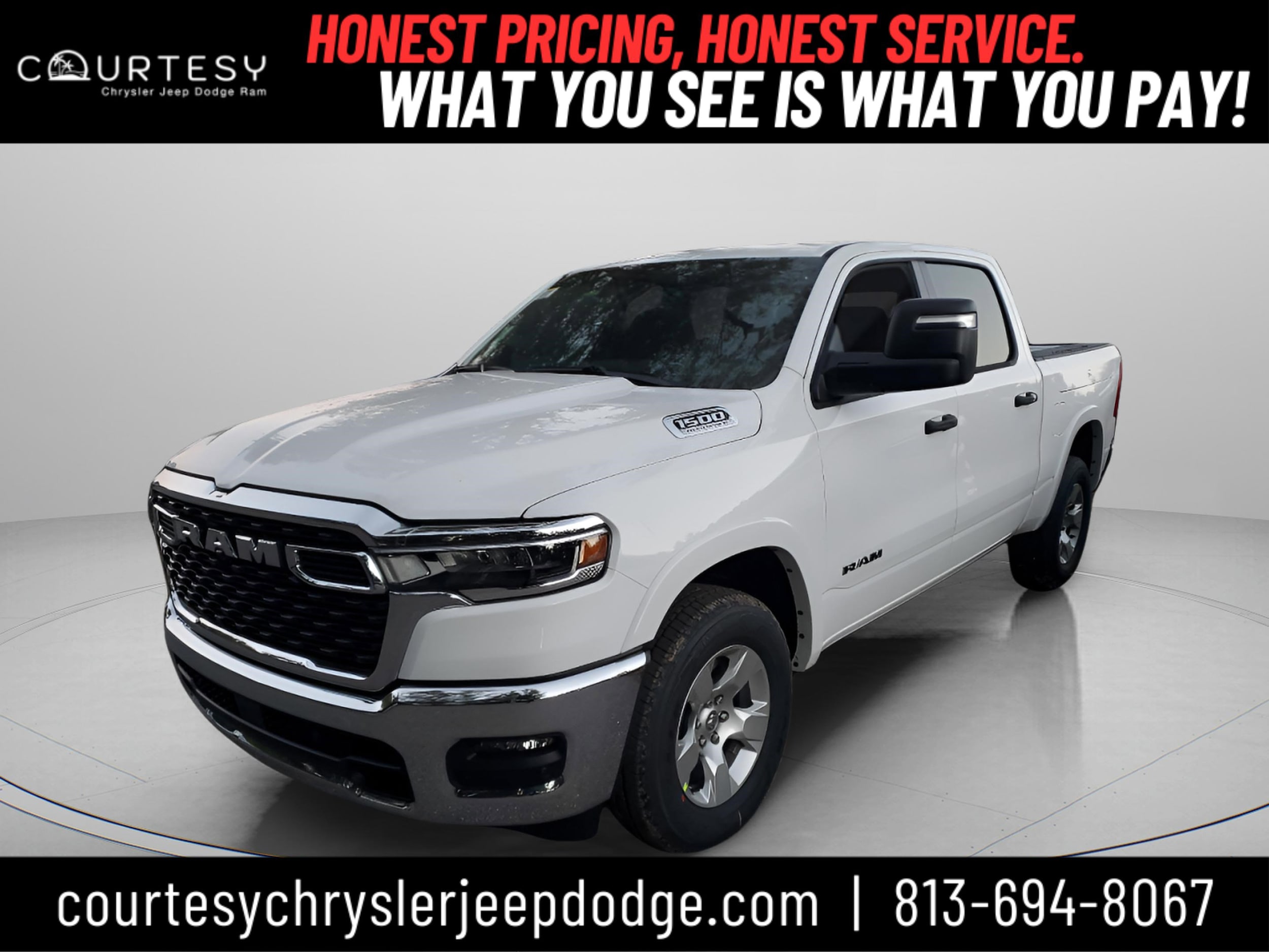 2026 RAM Ram 1500 Pickup Big Horn/Lone Star's photo