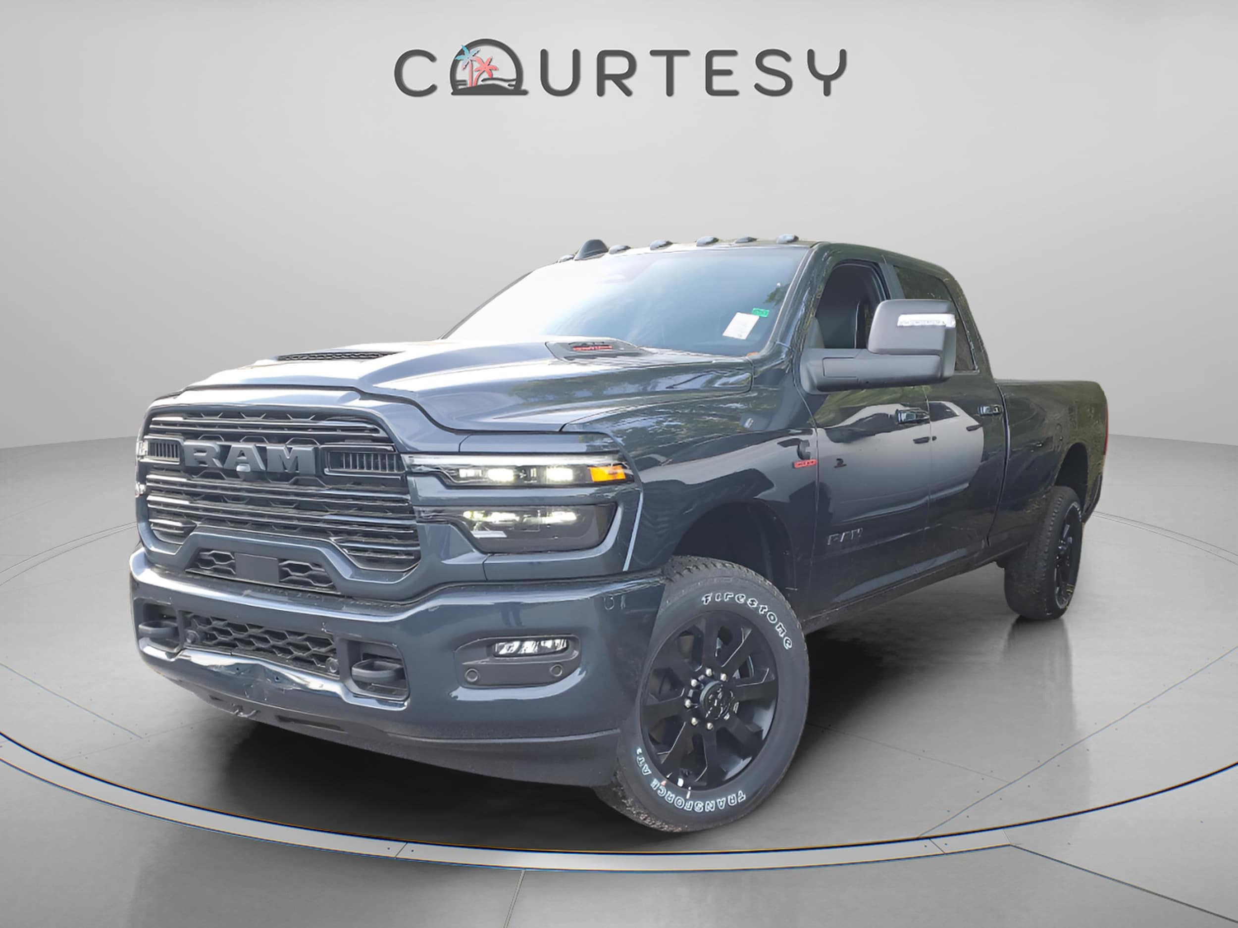 2026 RAM 2500 Laramie 4X4 Crew Cab LWB's photo