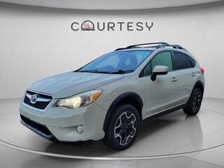 2015 Subaru XV Crosstrek Premium CVT 2.0i Premium