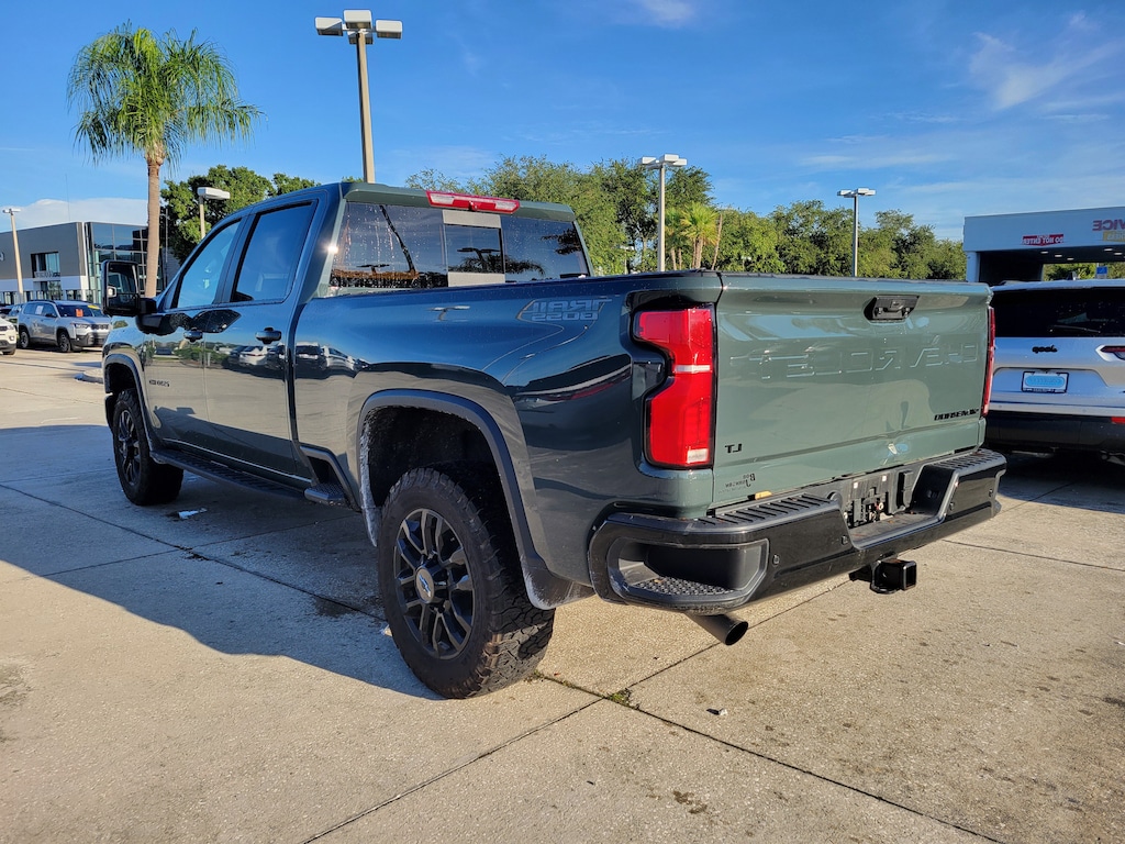 Certified 2026 Chevrolet Silverado 2500HD LT 4WD Crew Cab 159 LT