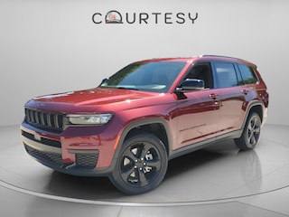 2023 Jeep Grand Cherokee L Altitude Altitude 4x2