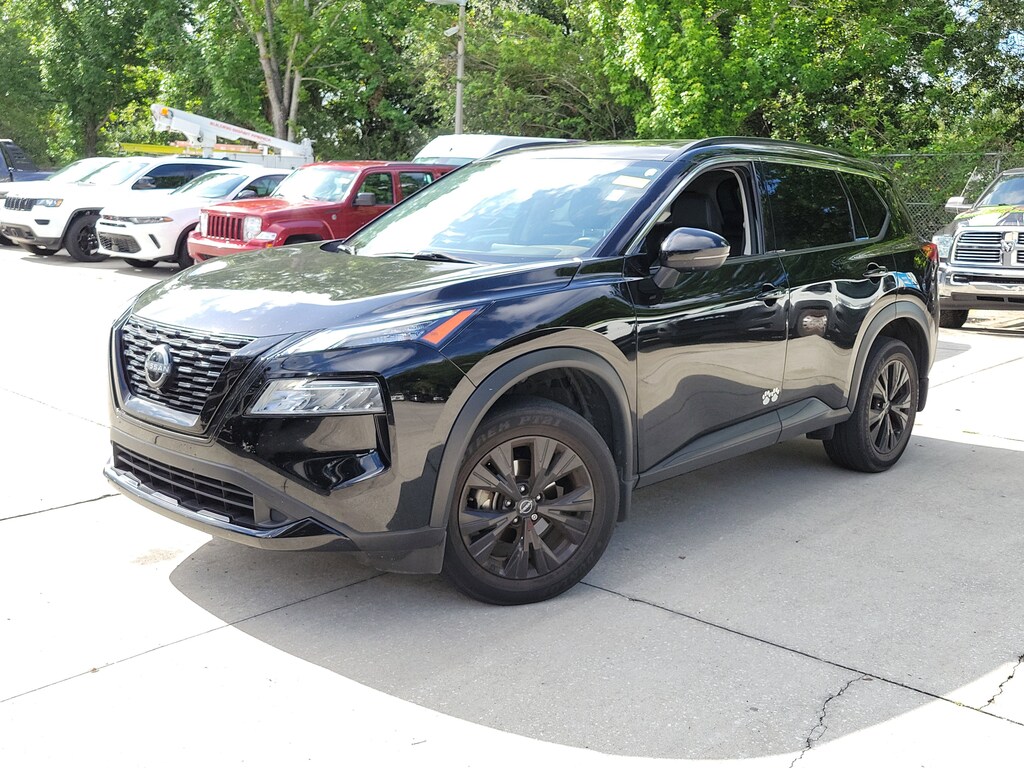 Used 2023 Nissan Rogue SV AWD SV *Ltd Avail*