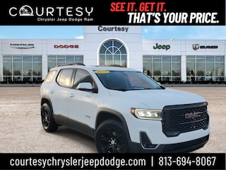 2021 GMC Acadia AT4 AWD  AT4