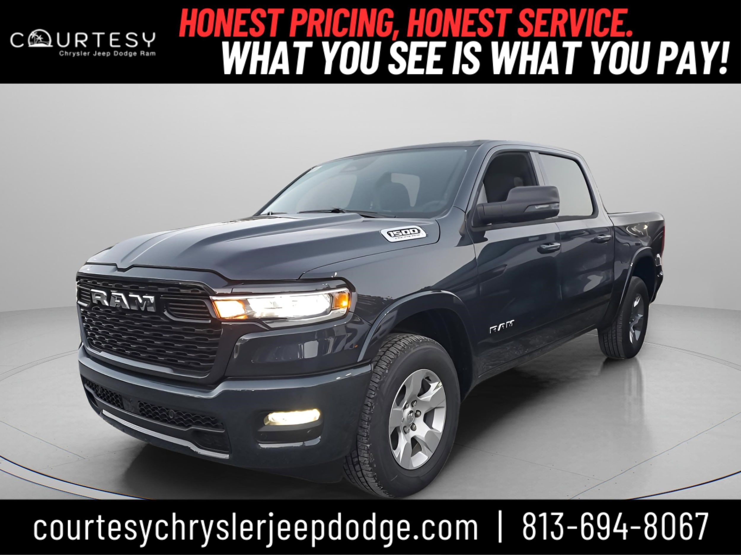 2026 RAM Ram 1500 Pickup Big Horn/Lone Star's photo