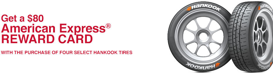 Hankook Tire Coupon
