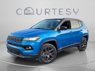 2026 Jeep Compass LIMITED 4X4 Sport Utility