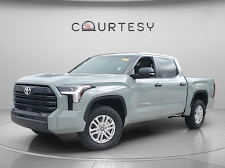 2025 Toyota Tundra 4WD SR5 SR5 CrewMax 5.5 Bed