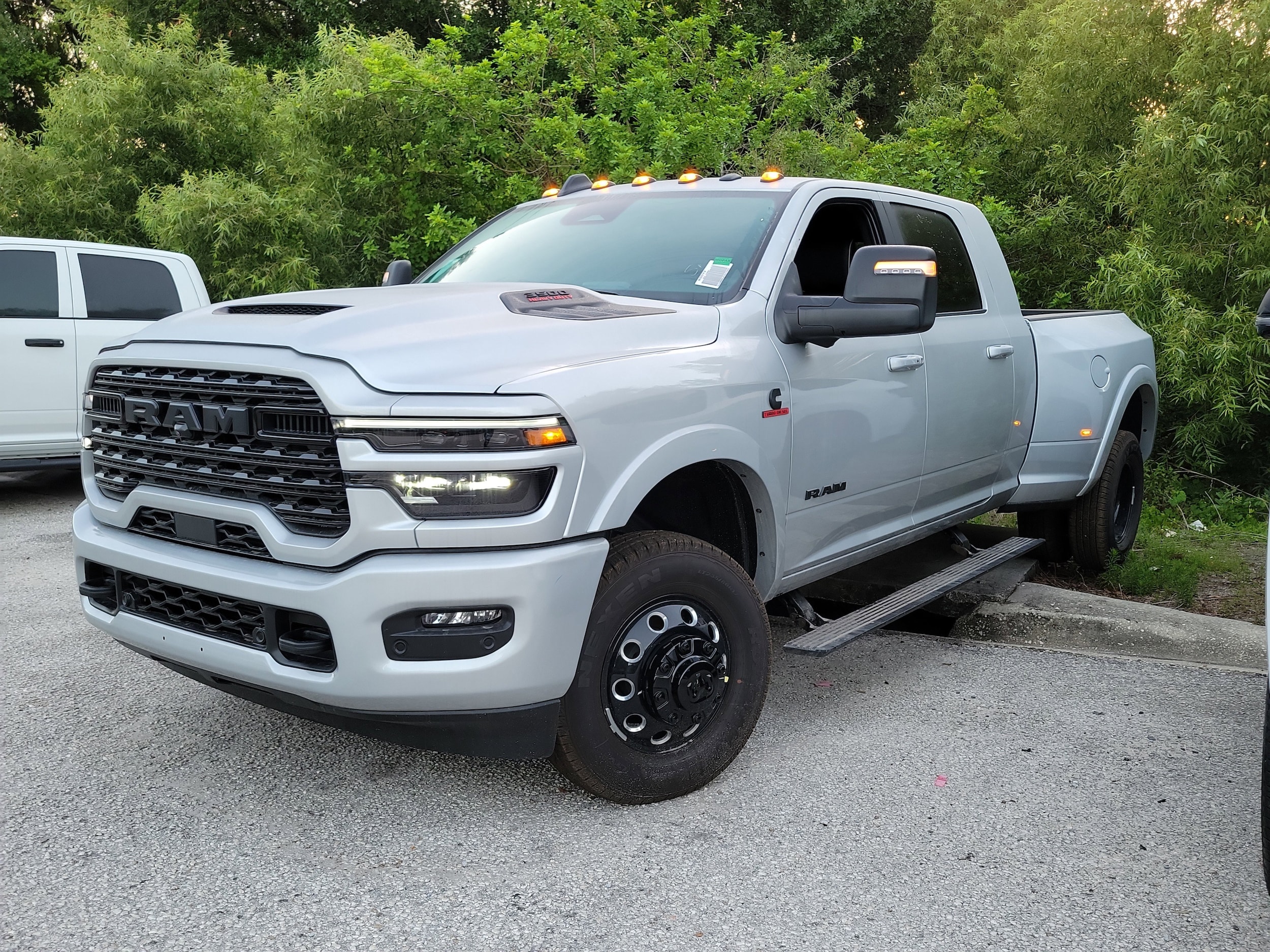 2026 RAM 3500 Limited 4X4 Mega Cab's photo