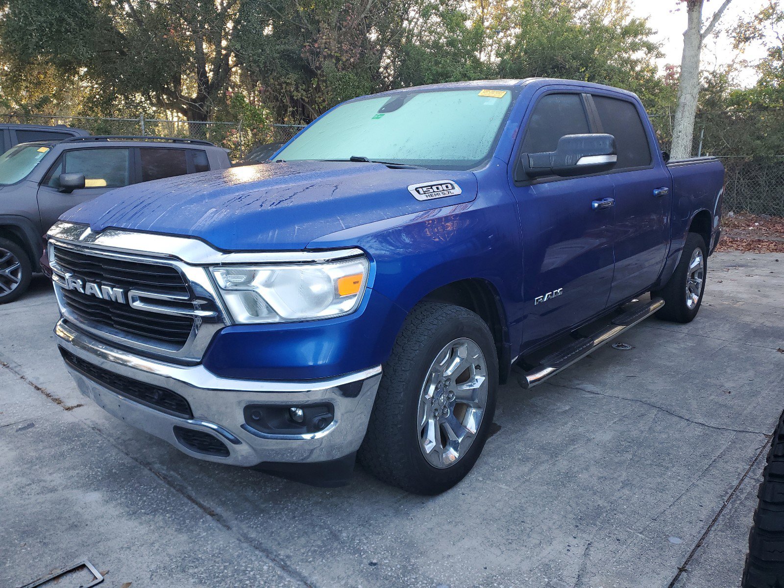 2019 RAM Ram 1500 Pickup Big Horn/Lone Star's photo