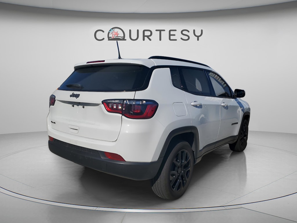 Used 2025 Jeep Compass Latitude Latitude 4x4