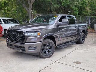 2025 Ram 1500 Big Horn Big Horn 4x4 Crew Cab 57 Box