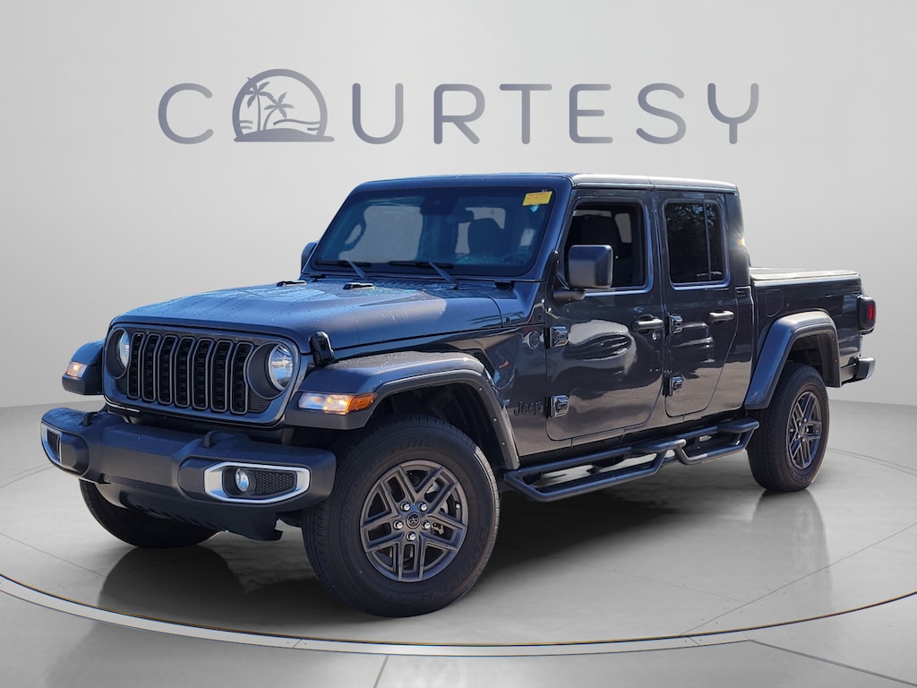 Used 2024 Jeep Gladiator Sport S Sport S 4x4