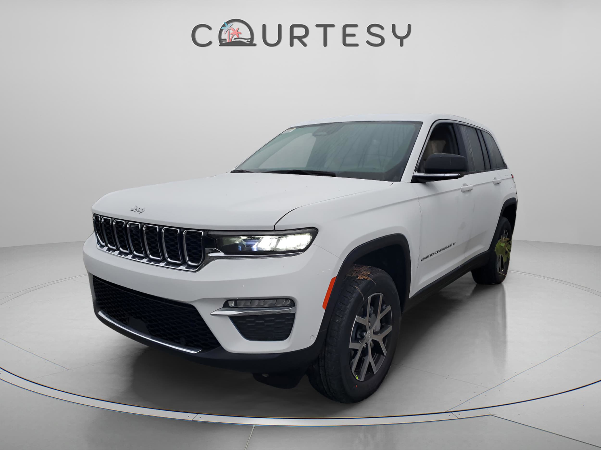 2025 Jeep Grand Cherokee Limited's photo