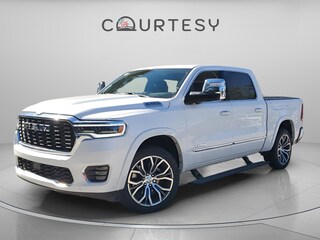 2026 Ram 1500 TUNGSTEN CREW CAB 4X4 Pickup