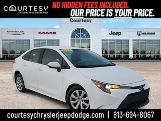 2024 Toyota Corolla LE LE CVT