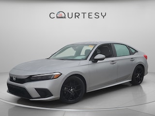 2024 Honda Civic Sedan Sport Sport CVT