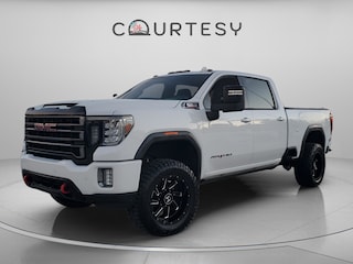 2020 GMC Sierra 2500HD AT4 4WD Crew Cab 159 AT4
