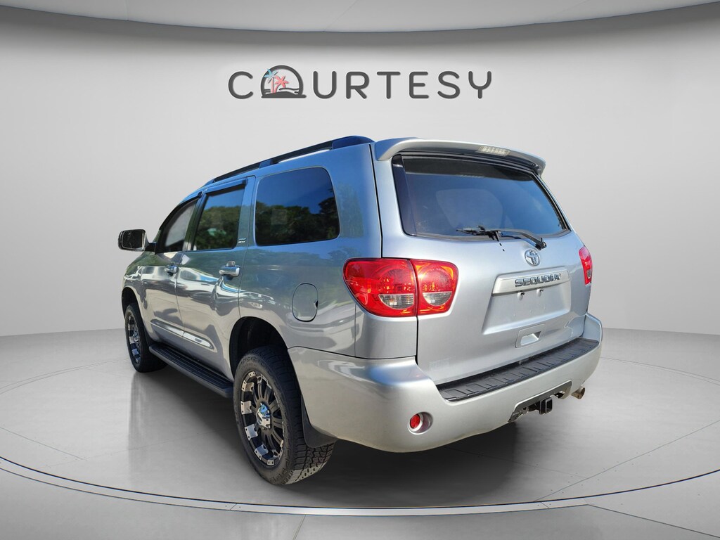Used 2012 Toyota Sequoia SR5 RWD 4.6L SR5