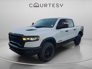 2026 Ram 1500 REBEL CREW CAB 4X4 5'7 BOX Pickup