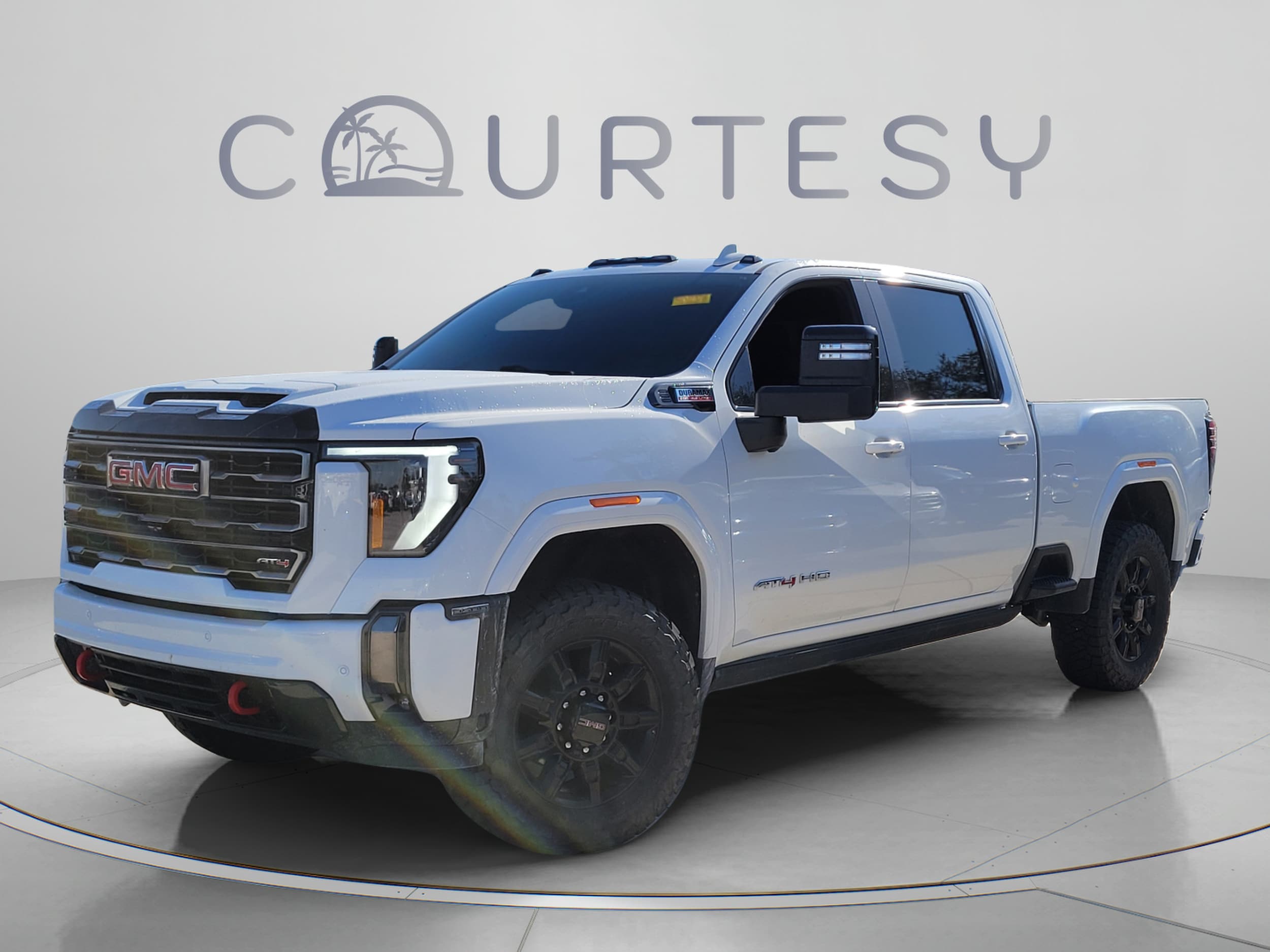 2024 GMC Sierra 3500HD