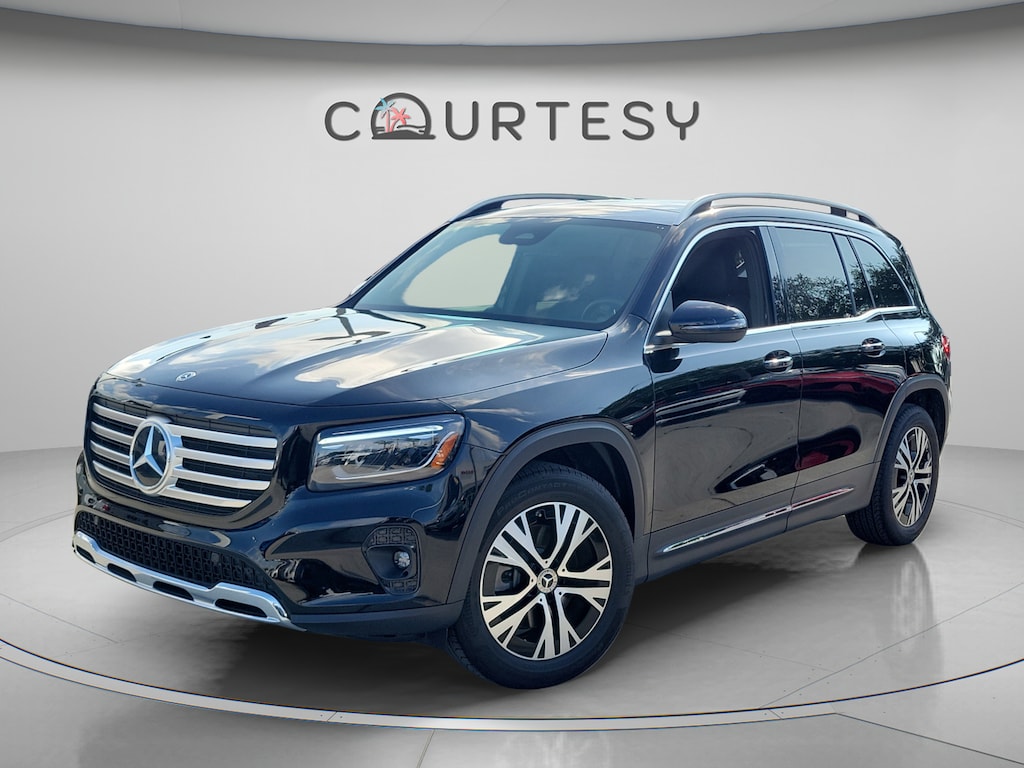 Certified 2026 Mercedes-Benz GLB GLB 250 SUV