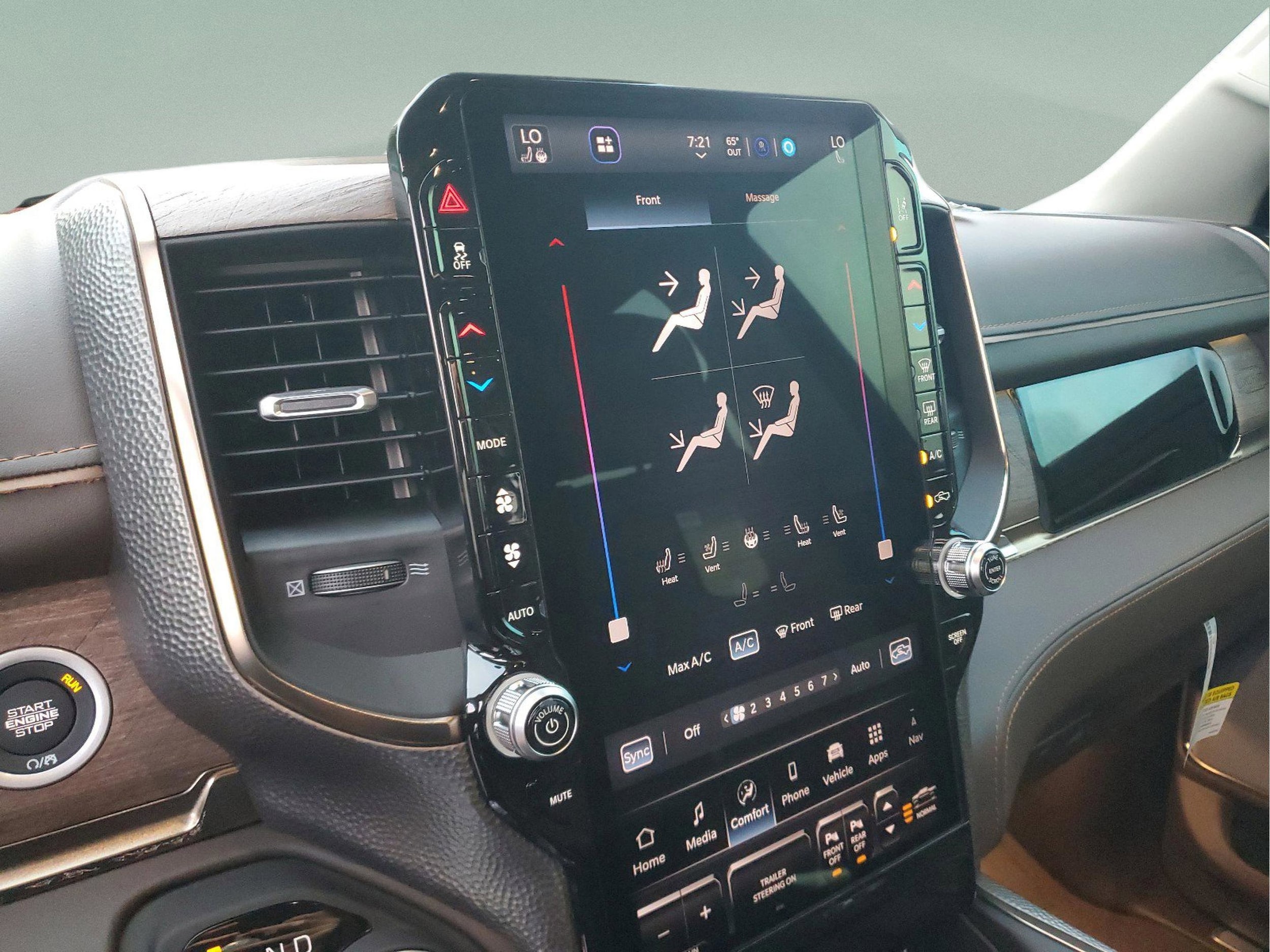 2026 RAM 1500 Limited Longhorn - Photo 22