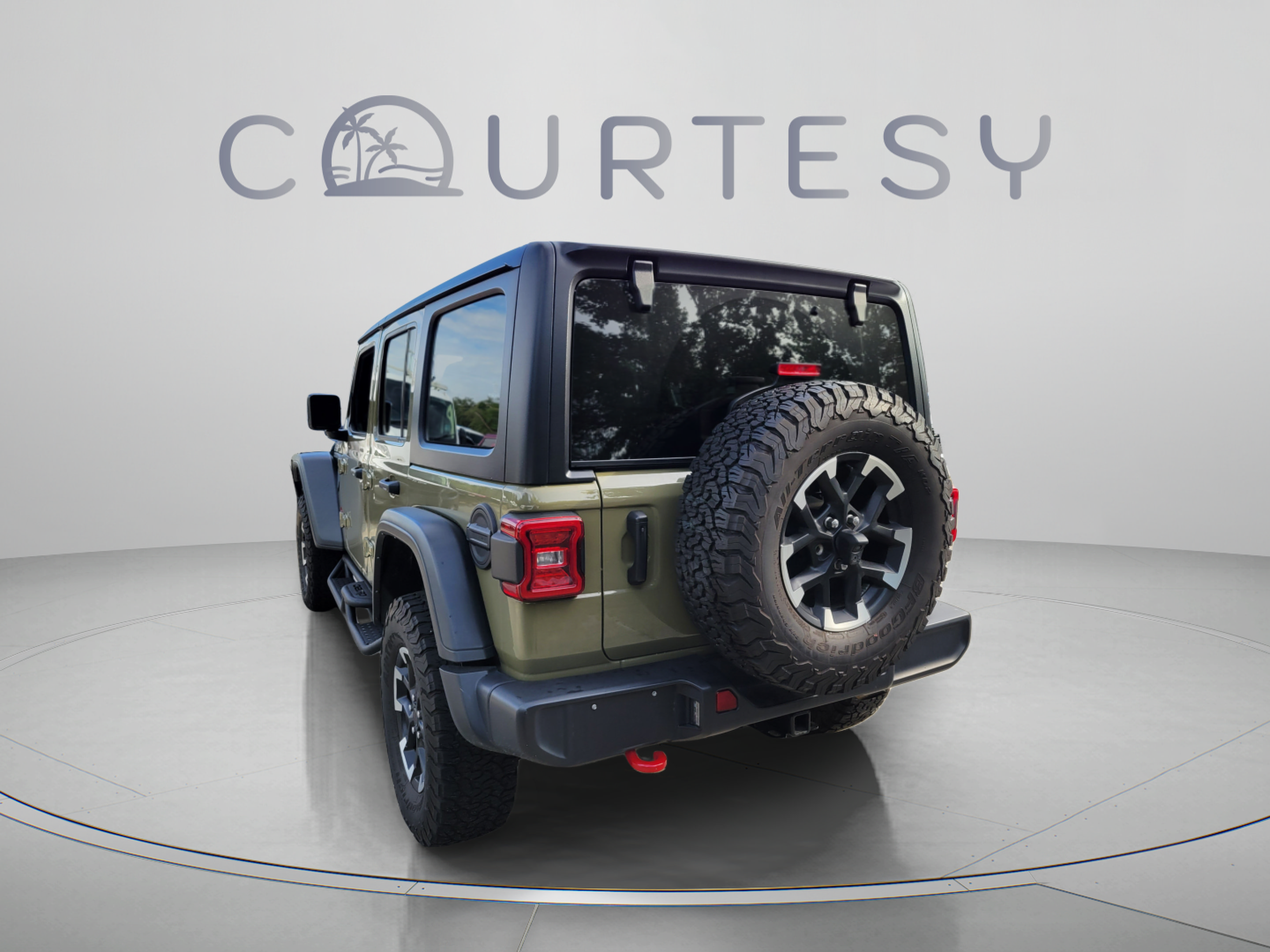 Used 2025 Jeep Wrangler Rubicon Rubicon 4x4