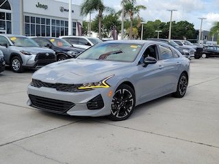 2022 Kia K5 GT-Line GT-Line Auto FWD
