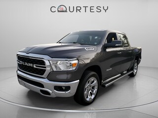 2022 Ram 1500 Big Horn Big Horn 4x4 Crew Cab 57 Box