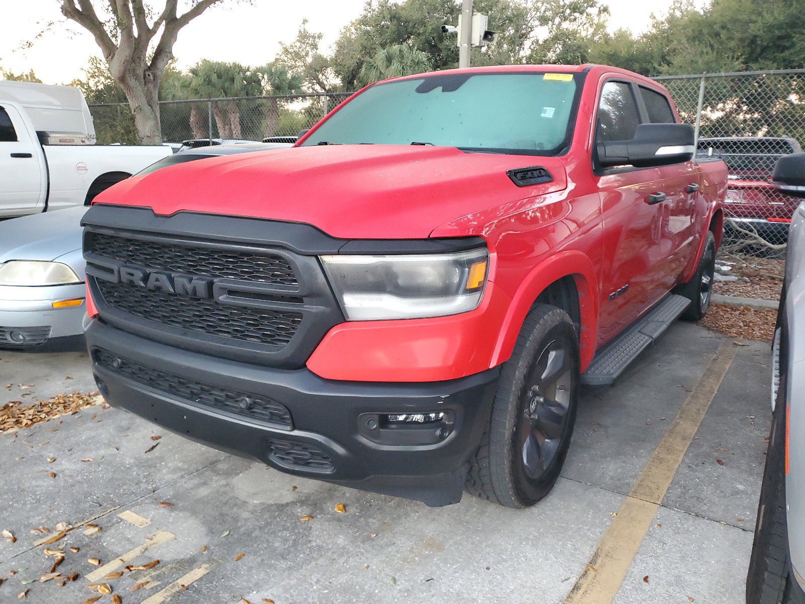 2021 RAM Ram 1500 Pickup Big Horn/Lone Star's photo
