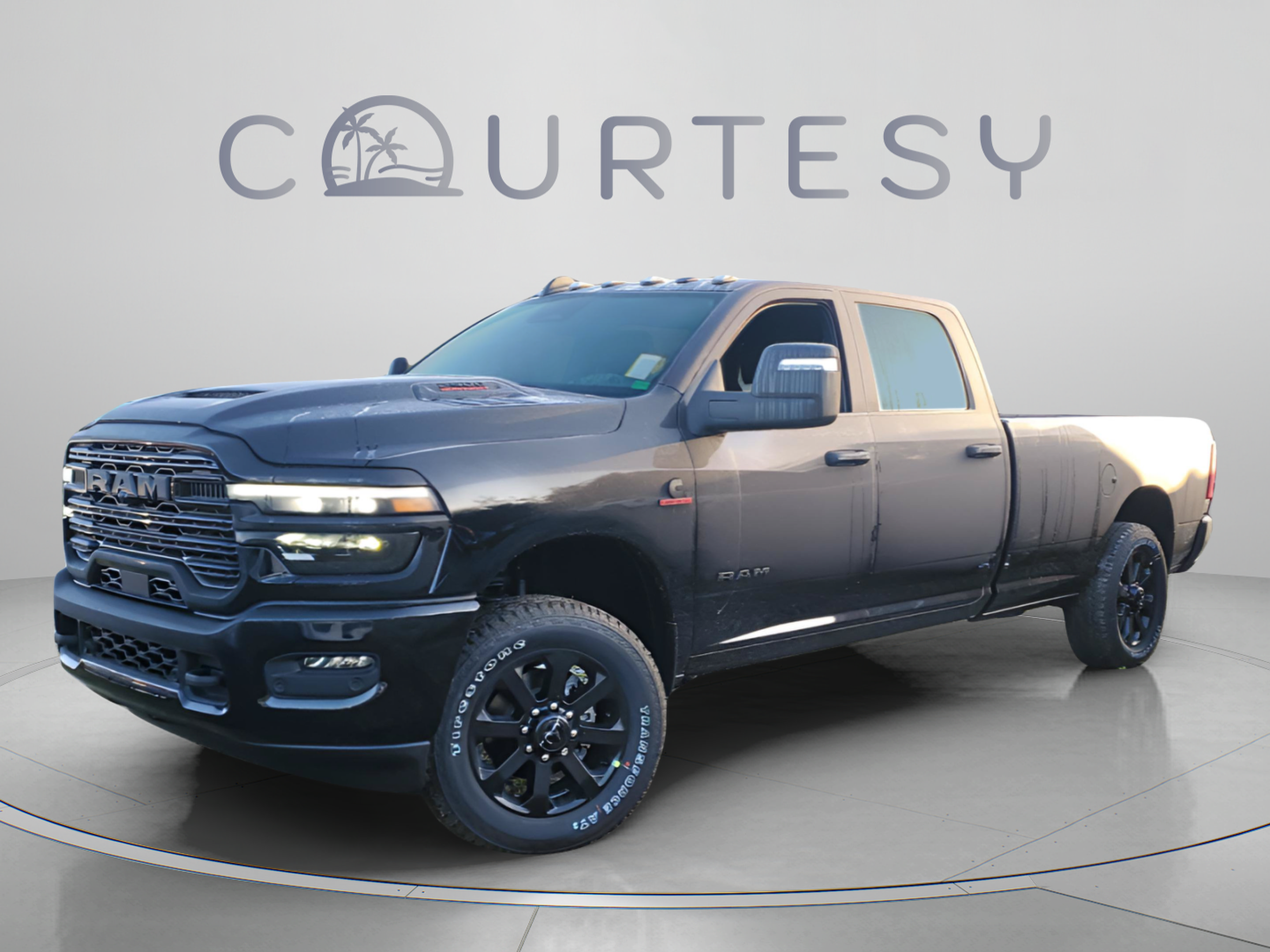 2026 Ram 2500 LARAMIE CREW CAB 4X4 Pickup