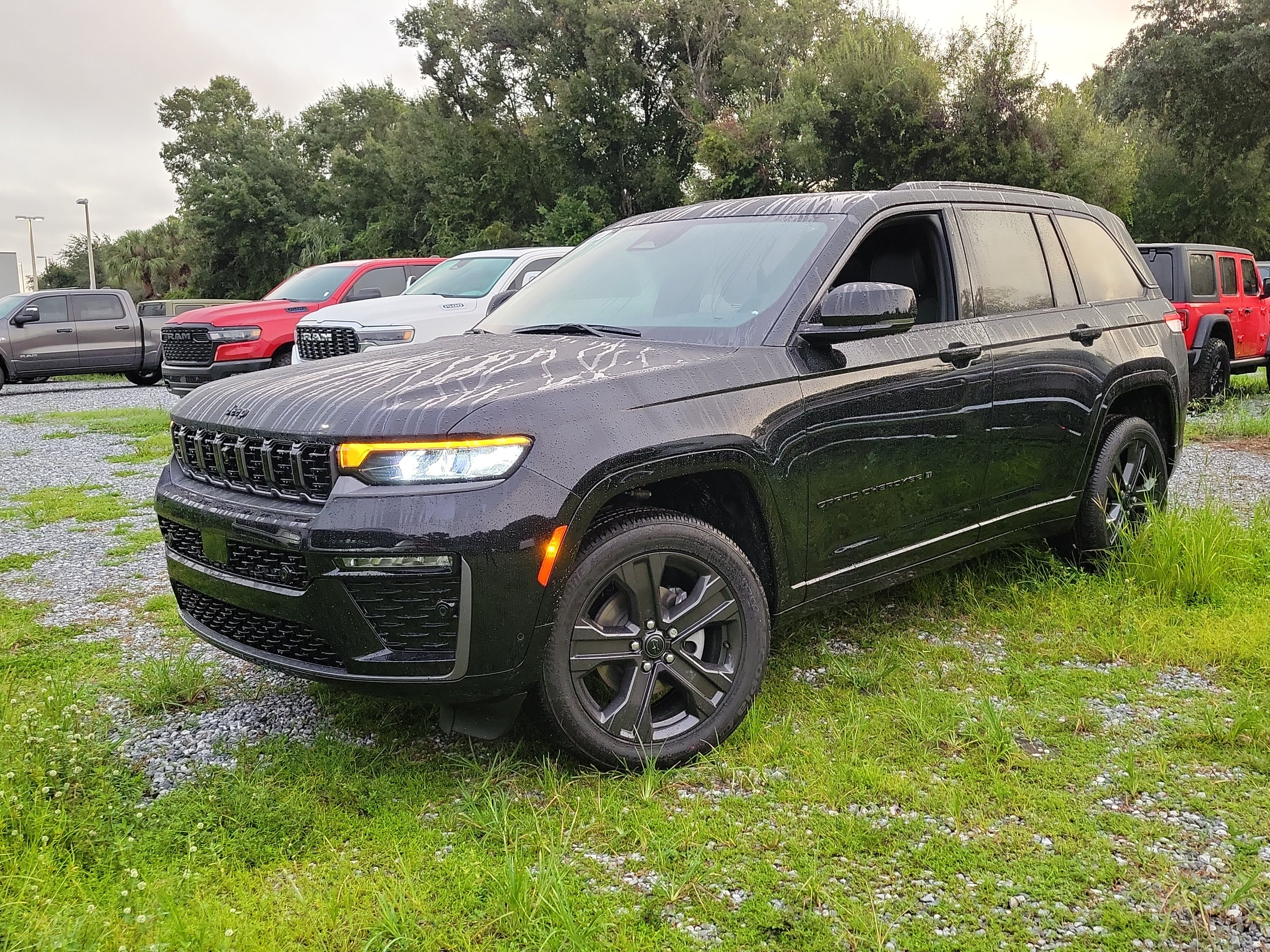 2027 Jeep Grand Cherokee